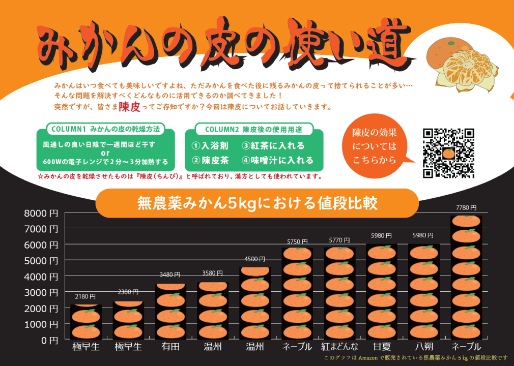 訓練生Y様のインフォグラフィックス制作作品